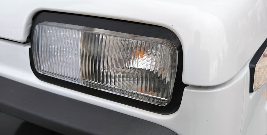 Обновлённая LADA Niva Legend<br>