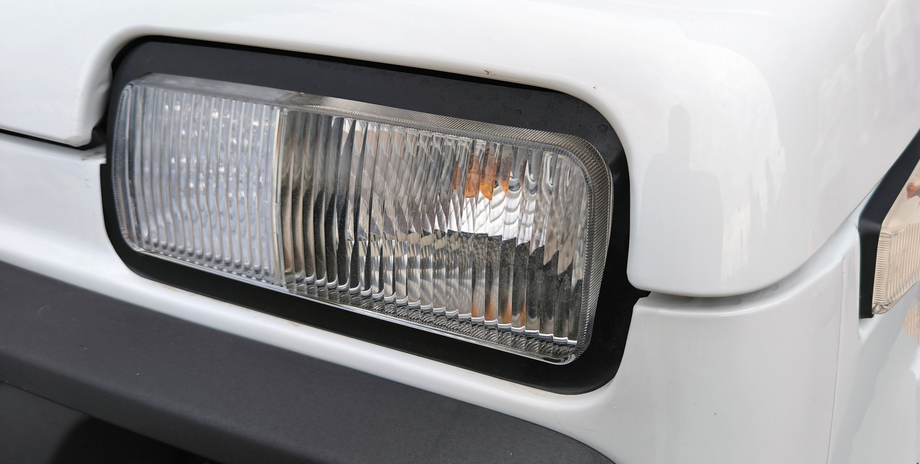 Обновлённая LADA Niva Legend<br>