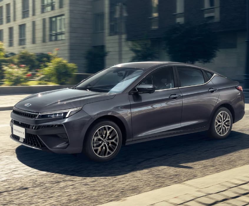 «Москвич 6»