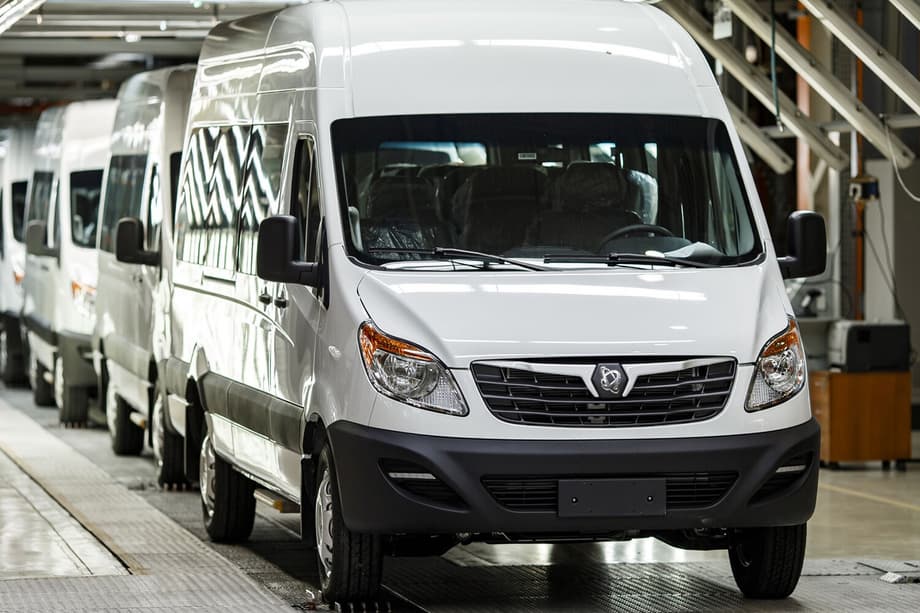 Sollers Atlant. Фото: Sollers<br>