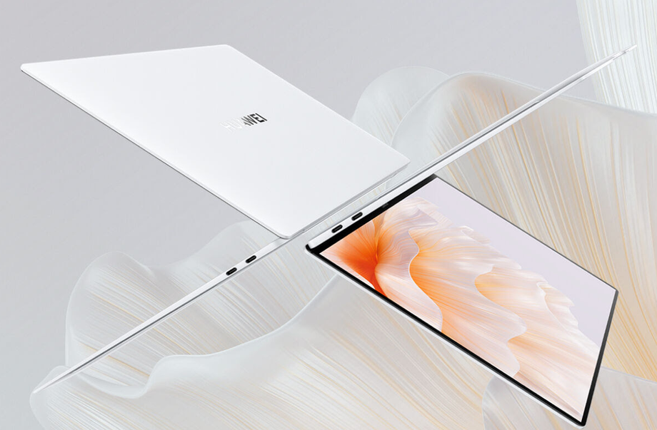 Huawei MateBook X Pro. Imagen: Huawei<br>