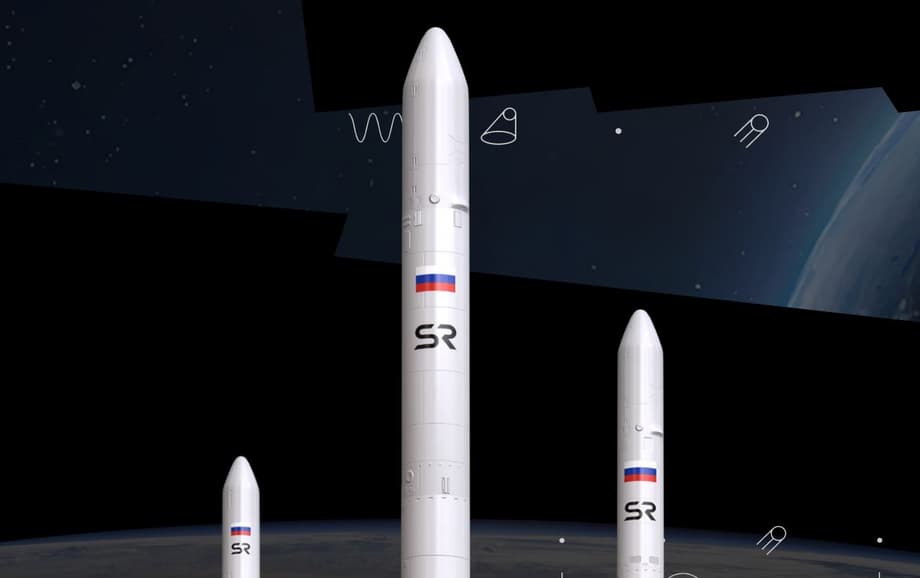 Ракеты SR Space