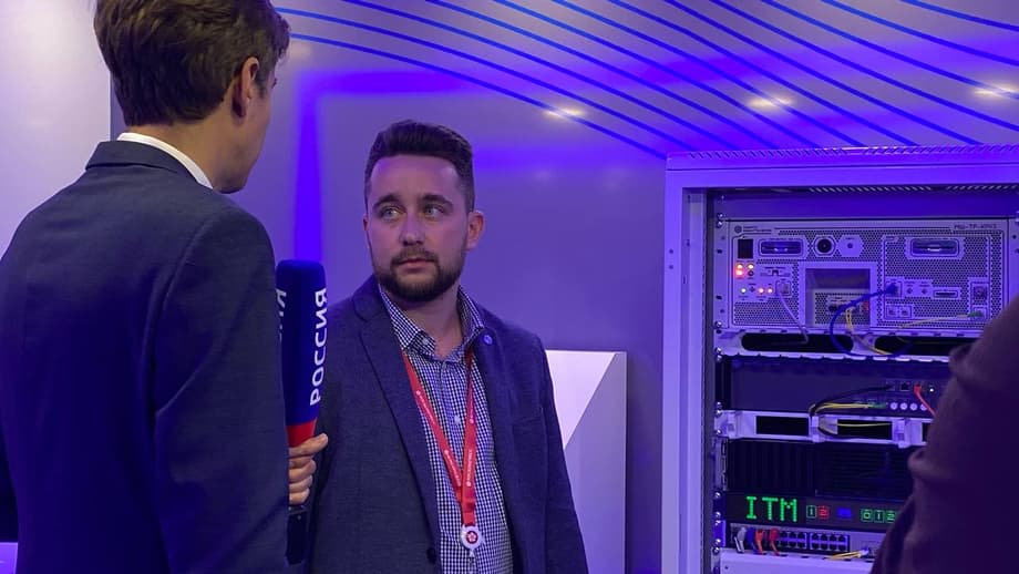 &nbsp;Алексей Сантьев