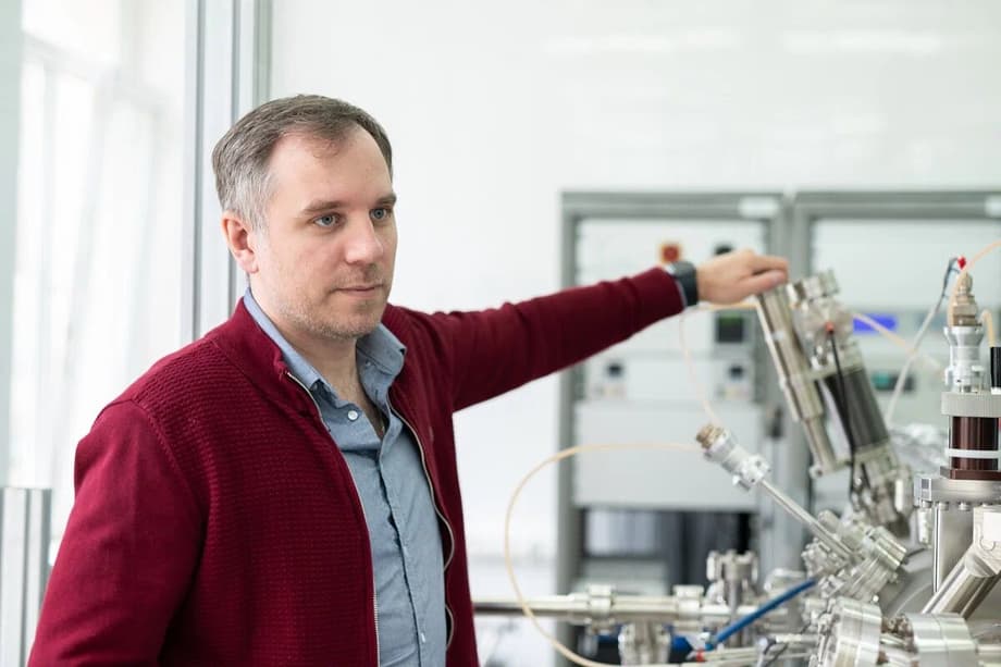 Директор Центра перспективных методов мезофизики и нанотехнологий МФТИ, доктор физико-математических наук Василий Столяров