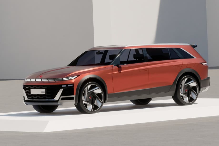 Такой, по мнению Маркина, может быть «Волга» в кузове универсал.