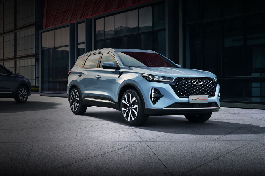 Chery Tiggo 7 Pro Max