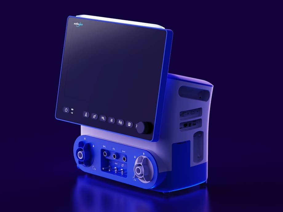 Аппарат ИВЛ «Мобивент»