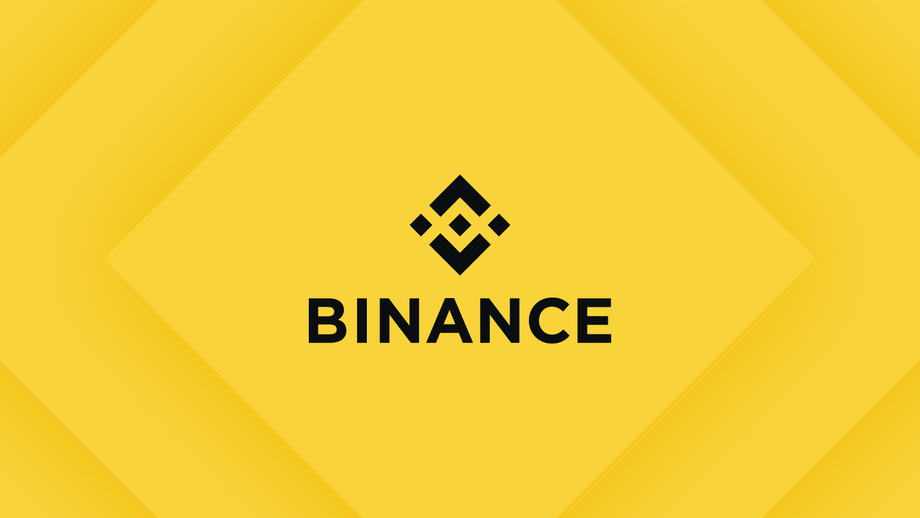 логотип Binance