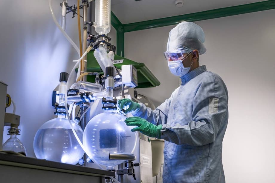 Разработка препарата для лечения рака