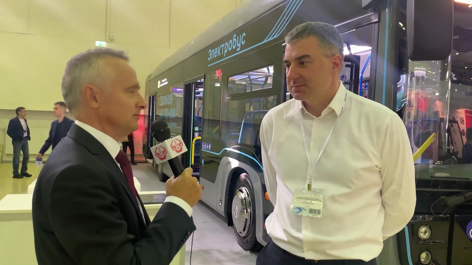 CEO of the company, Denis Rassadnikov