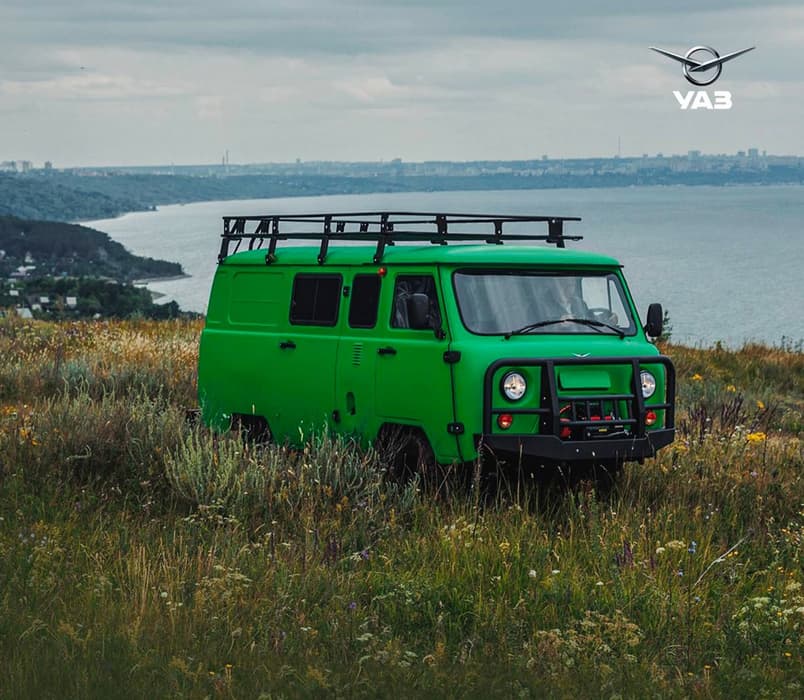 УАЗ-450