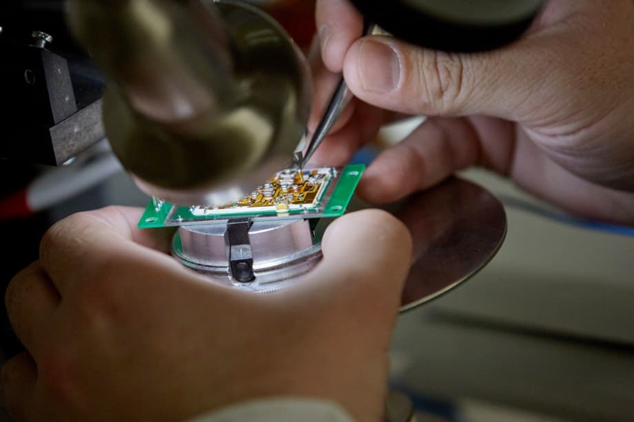 Разработку представили на российской научной конференции «Фотоника-2023».