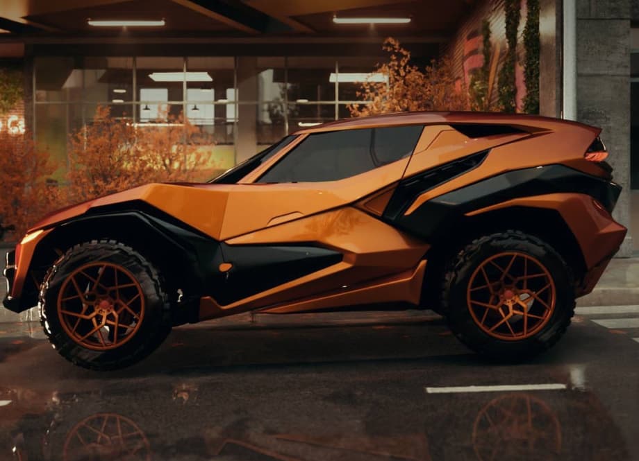 Футуристический дизайн кузова уже раскритиковали за потенциальные проблемы с его отмыванием после поездок по бездорожью. Однако производители отмечают в комментариях в Сети, что проблем с этим не будет. 