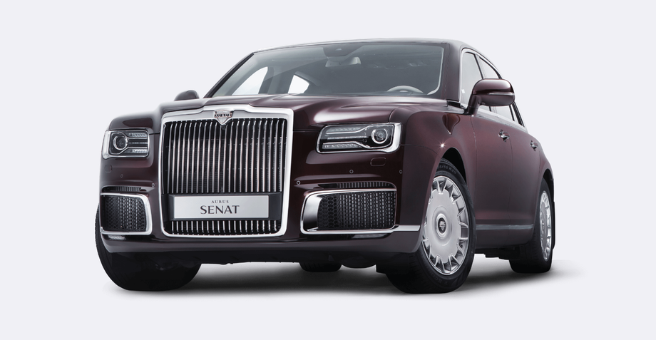 Aurus Senat