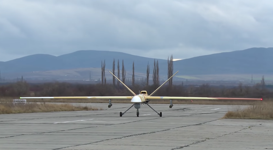 &nbsp;«Орлан»