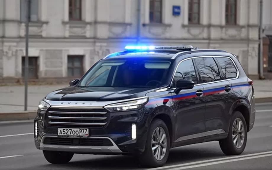 Цены в России на Exeed VX от подразделения Chery начинаются от 5,3 млн рублей