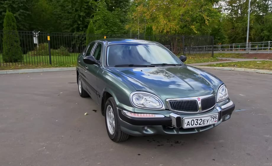 &nbsp;ГАЗ-3111&nbsp;