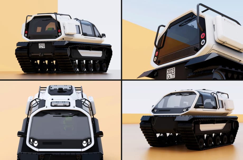 Вместе с ДВС-генератором путь увеличивается в десять раз – до 700-1000 км