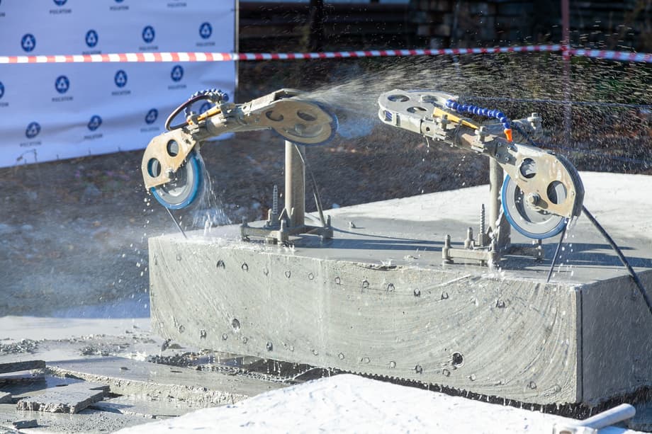 Его разработала для импортозамещения в рамках НИОКР топливная компания госкорпорации «ТВЭЛ»