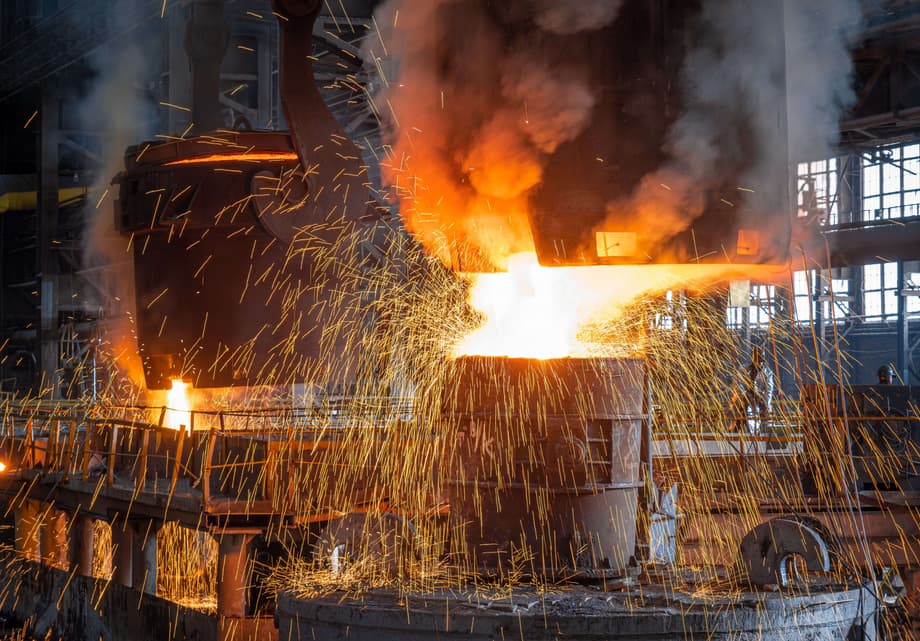 Для строительства объекта потребуется более 165 тонн заготовок из нержавеющих марок стали, прошедших полный цикл металлургических переделов