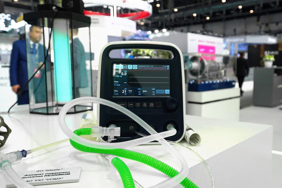 Reanimon рассчитан на работу в отделениях реанимации и интенсивной терапии в родильных домах и перинатальных центрах России.<br>