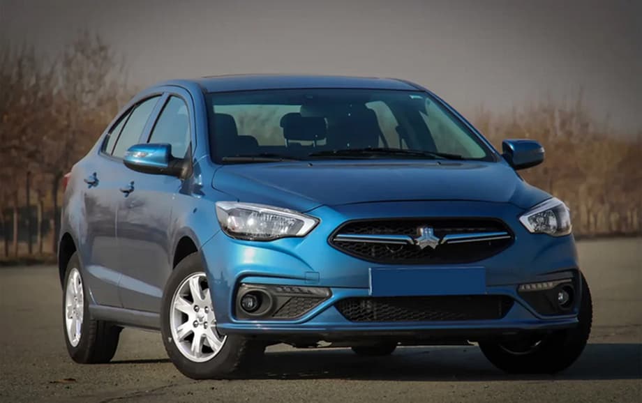 Иранские седаны Saipa Shahin&nbsp;– одна из моделей, которая зайдет на российский рынок в ближайшее время. <br>