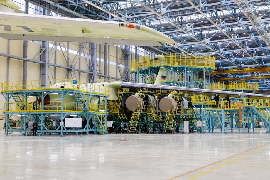 ПАО «Ил» – «Авиастар»