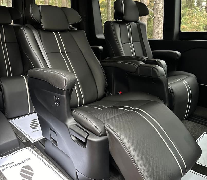 Бизнес-вэн от «Луидор»