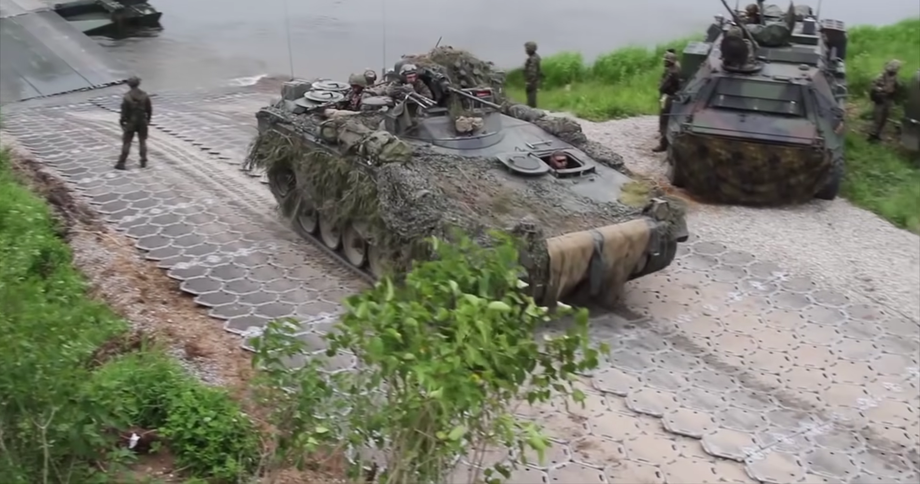 военные НАТО