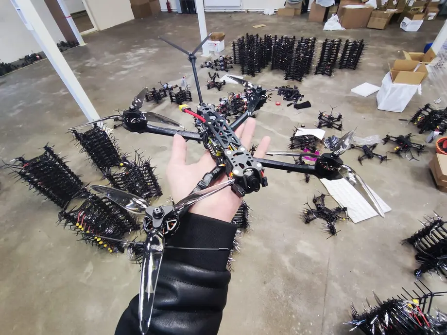  «Метроном» помогает обезопасить пилотов и увеличить расстояние применения дронов<br>