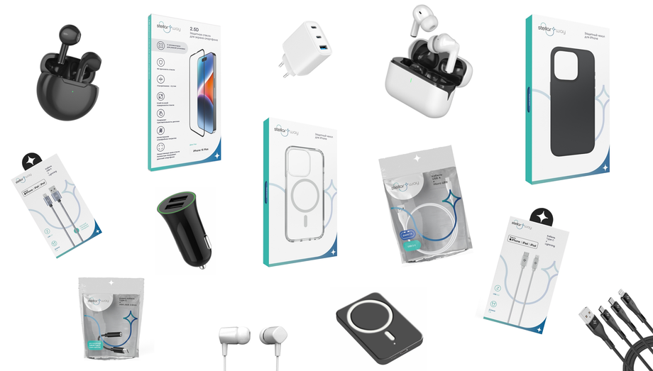 К аксессуарам прибавится скоро и все необходимое для ноутбуков. К концу января нового года все эти товары можно будет купить и в сети «МегаФон» и Yotа, а также онлайн<br>