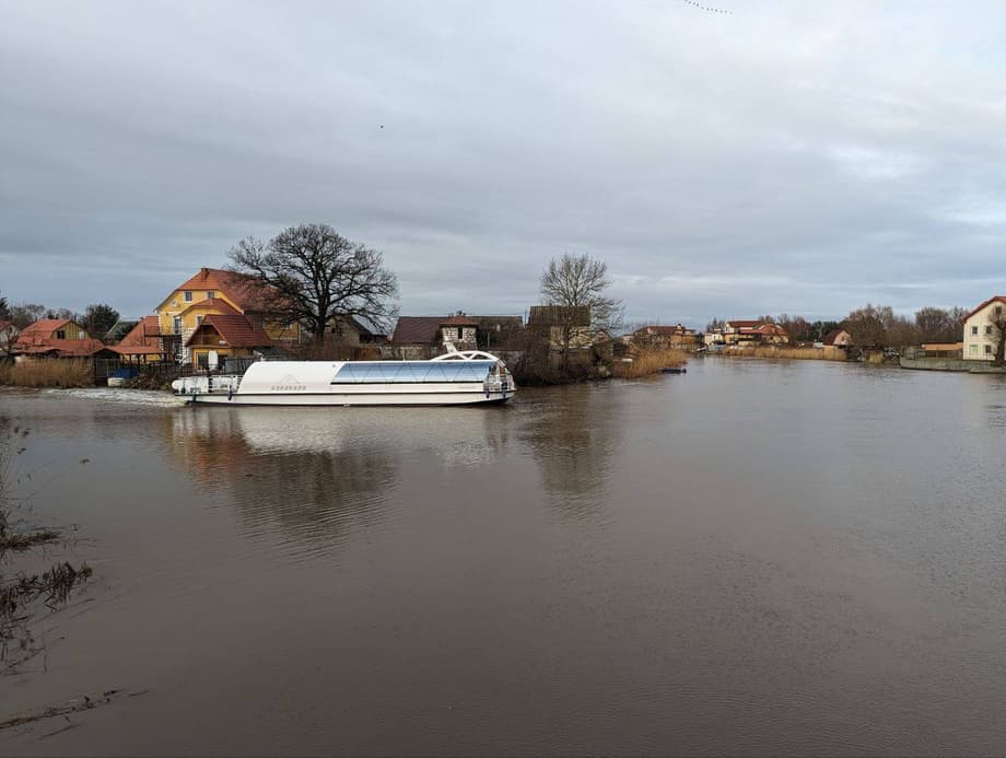 Власти Псковской области с нетерпением ждут новый водный транспорт <br>