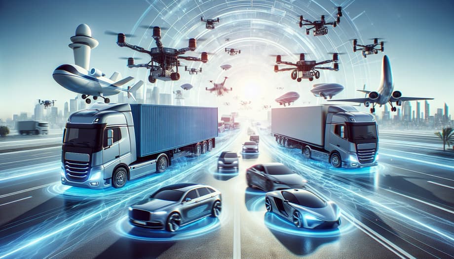 Объединением всего, что беспилотно летает, ездит, и плавает займется Минпромторг