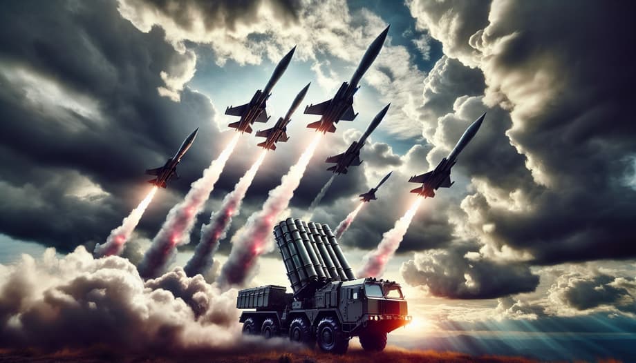 Восьмиколесное шасси повышенной проходимости на базе автомобиля «Торнадо» у «Панциря-СМ» оставили прежним. Но вот мощь комплекса выросла значительно 