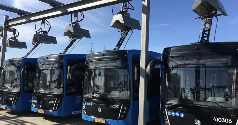 Зарядные станции Sitronics Electro