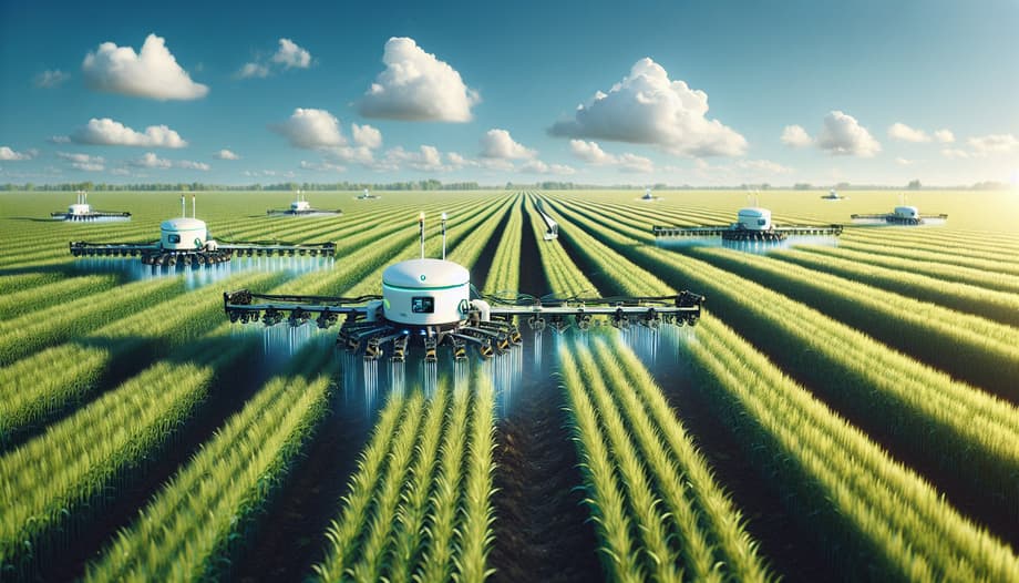 Выгоды от беспилотников оказалось немало - это и экономия человеческих ресурсов, и времени, и денег