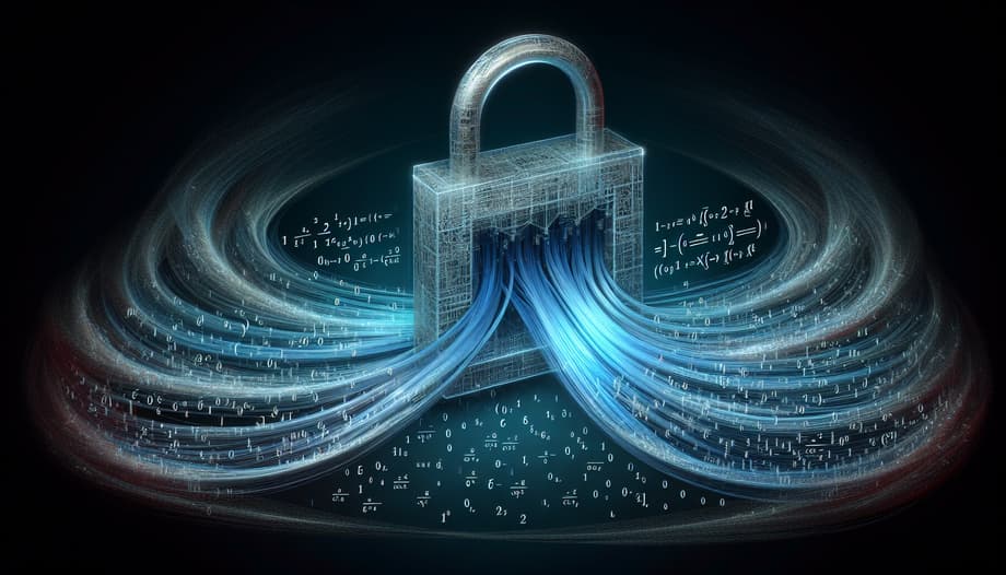 At the same time, data protection against external unauthorized influences is guaranteed - in particular, in the form of data correction and computational processes