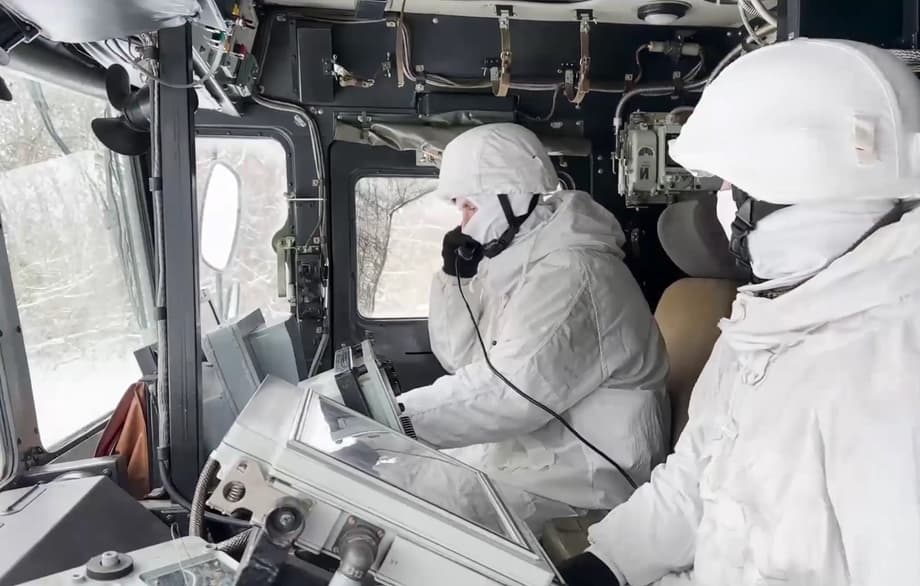 Расчет&nbsp;«Искандер»