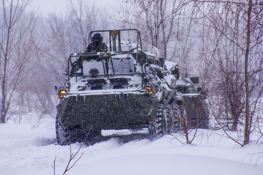 Расходы из федерального бюджета на национальную оборону России составят почти 11 триллионов рублей