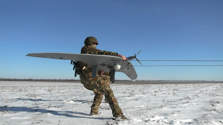 «Суперкам» неслышен для противника, к которому подлетает