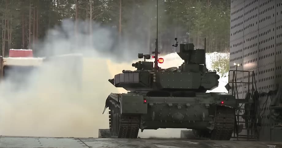 Испытательные стрельбы