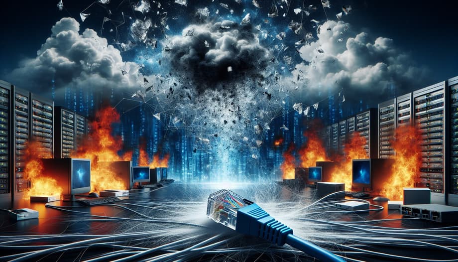 Сбой коснулся ресурсов с DNSSEC-протоколом