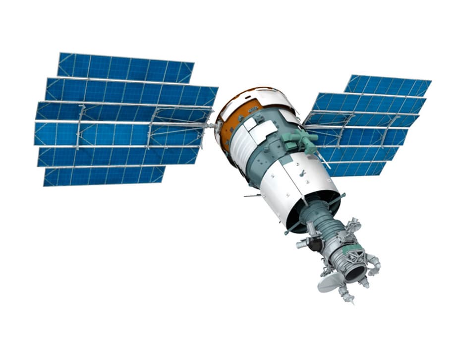 «Ресурс-П» служат России более десяти лет<br>