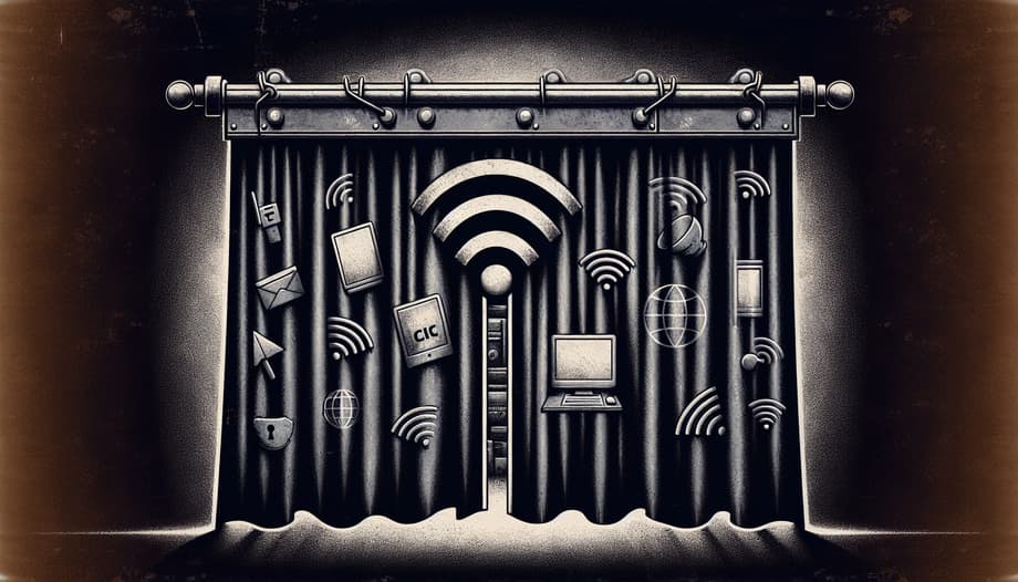 В Сети информацию об этом ряд пользователей воспринял едва ли не как&nbsp; перспективу цифрового «железного занавеса»