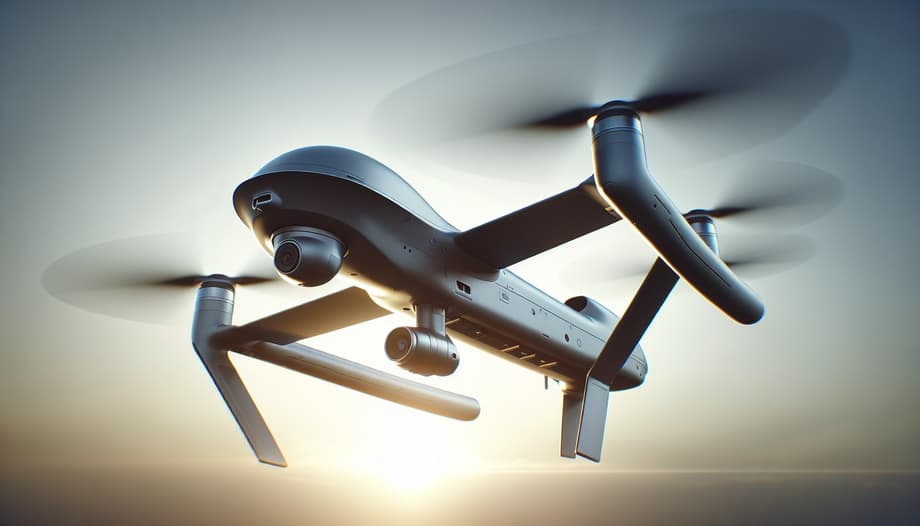 Электродвигатель сможет работать как на легких, так и на тяжелых беспилотных летательных аппаратах самолетного типа<br>