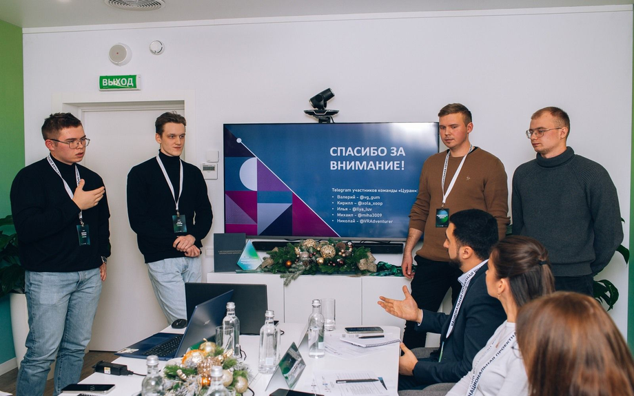 desarrolladores de «Blizko»