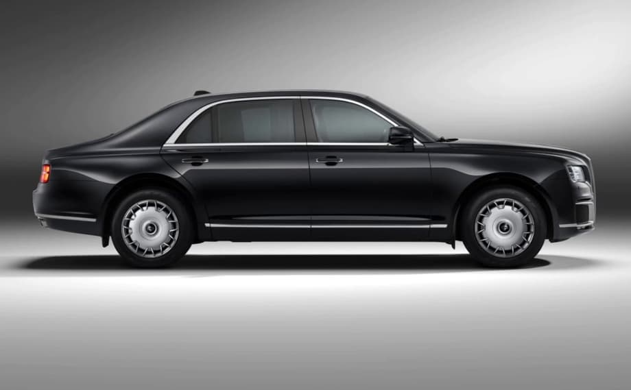 «Аурус Сенат»