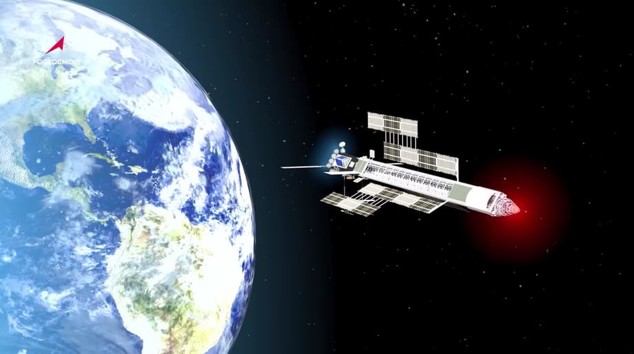 Ядерный грузовик&nbsp;«Зевс»