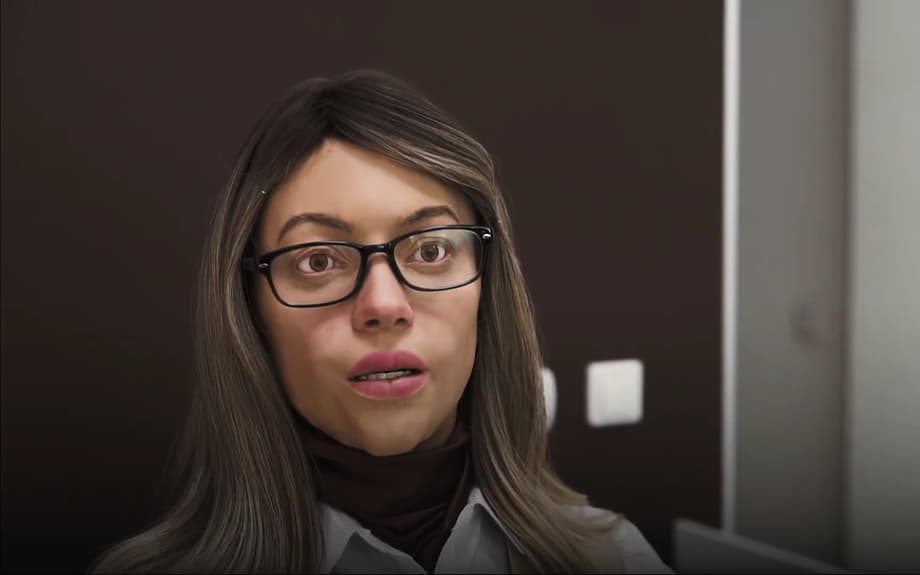 Антропоморфный робот&nbsp;