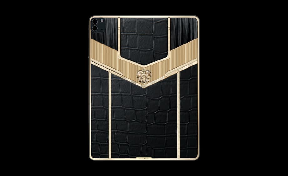 iPad Pro (2022) «Патриот»